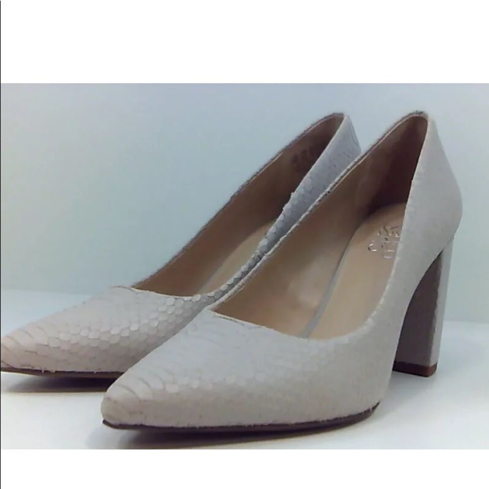 Franco Sarto pumps grey, NIB